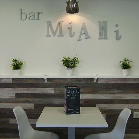 Pension Miami Almassora Eksteriør billede